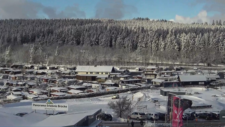 Winterberg - 672 meter.